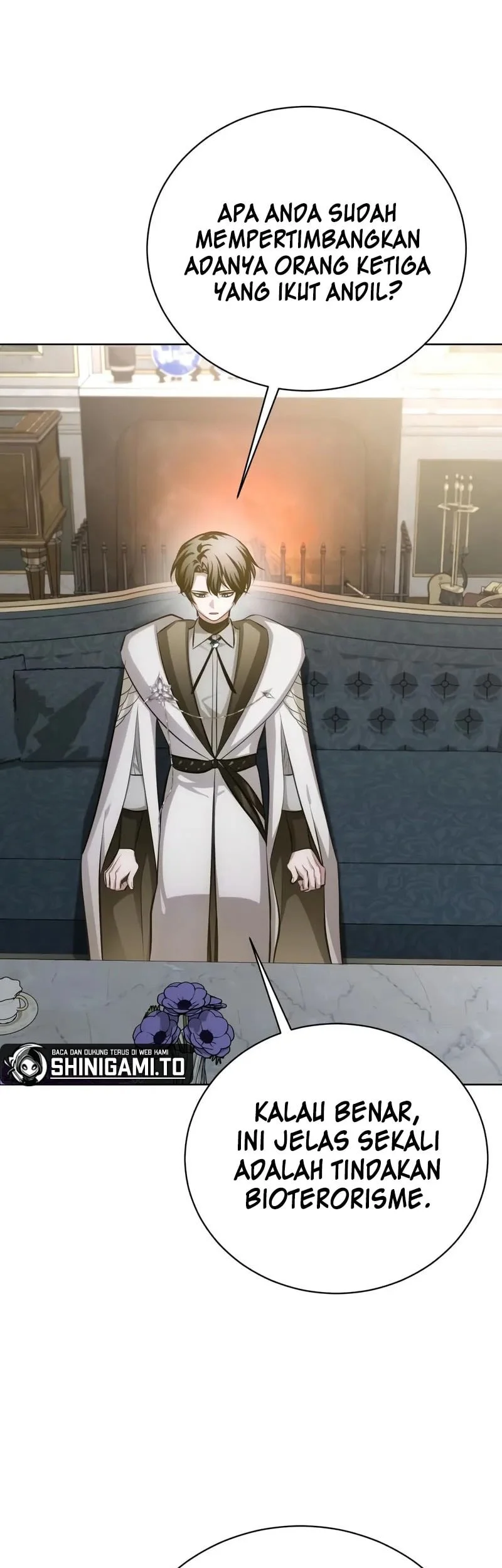 The Magic Tower's Problem Child Chapter 42 Gambar 12