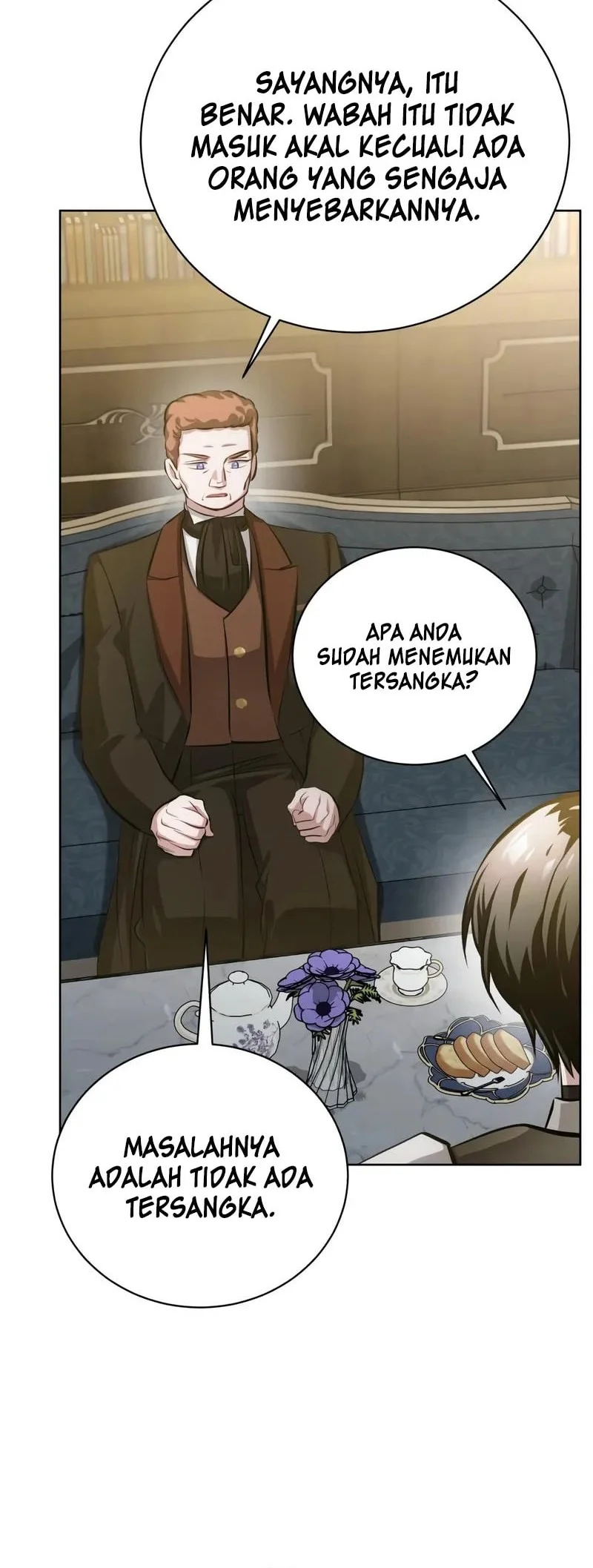 The Magic Tower's Problem Child Chapter 42 Gambar 13