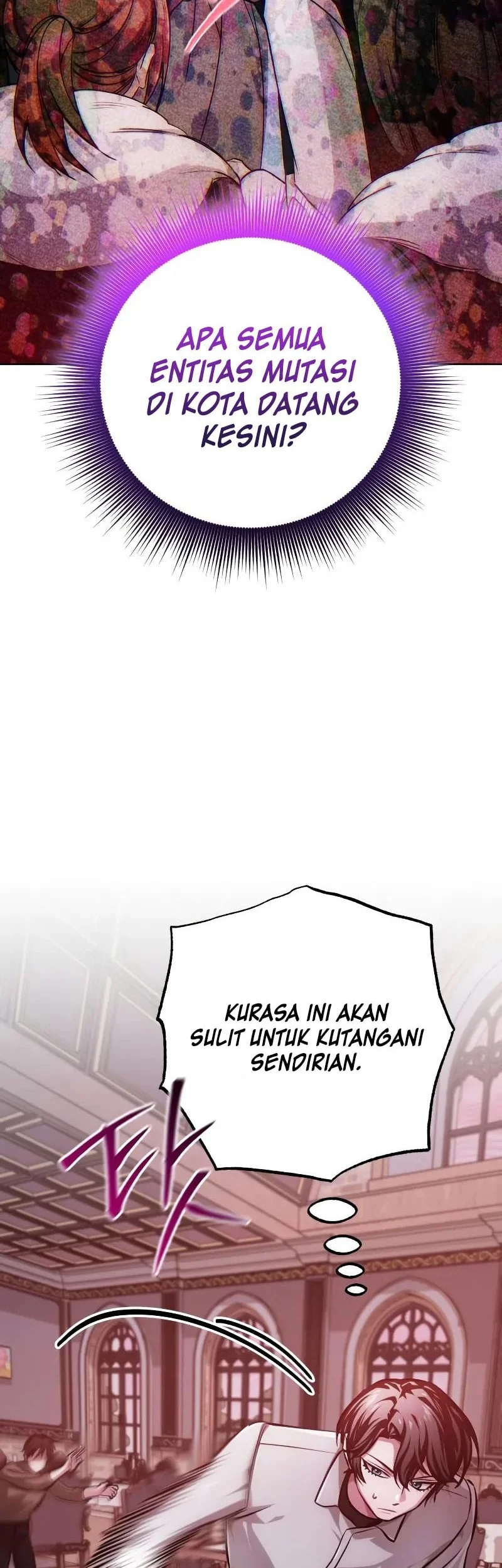 The Magic Tower's Problem Child Chapter 44 Gambar 14