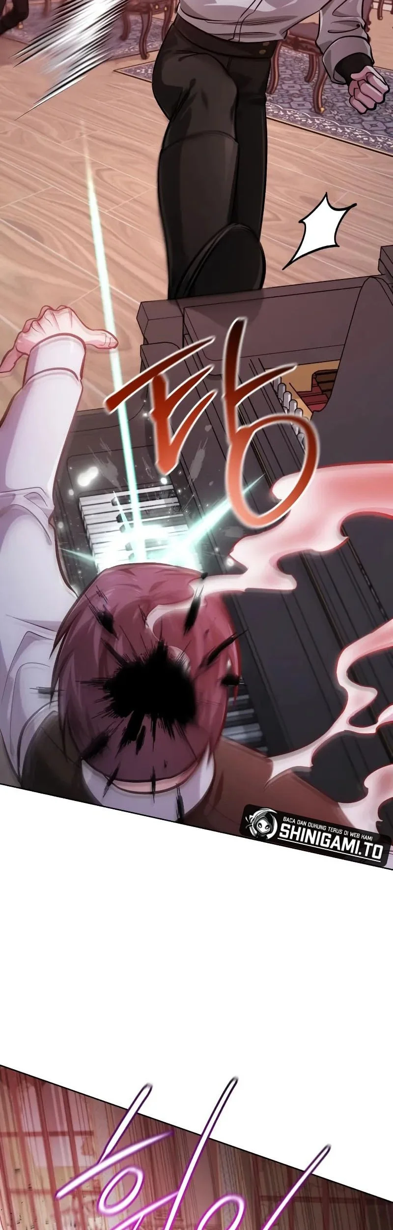 The Magic Tower's Problem Child Chapter 44 Gambar 15