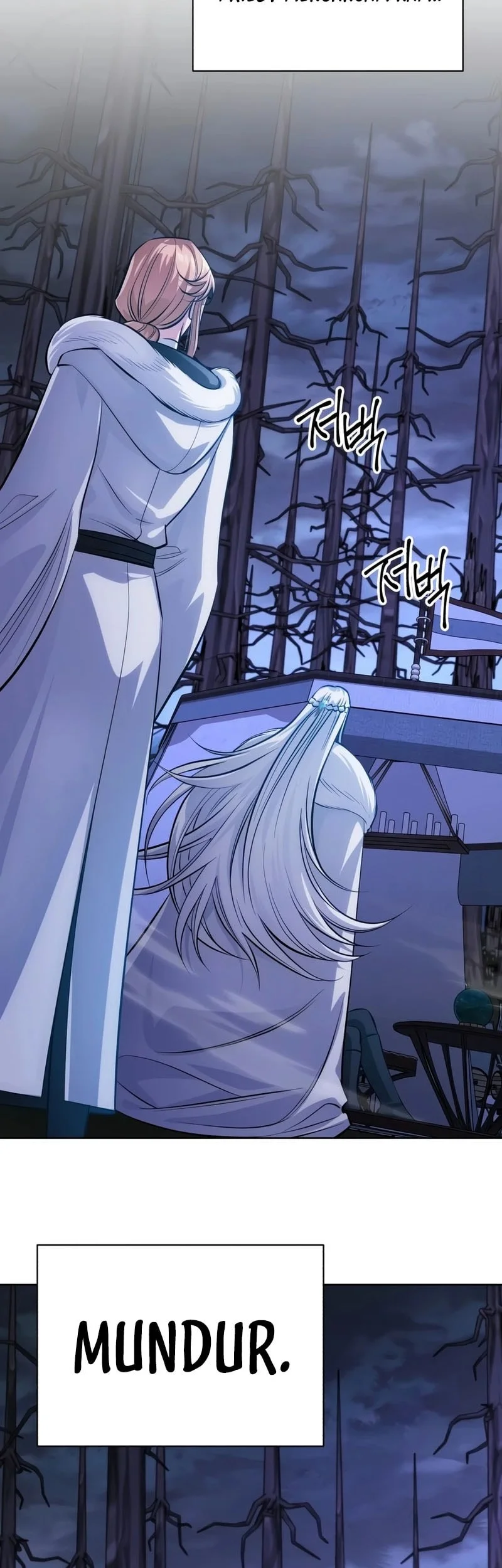 The Magic Tower's Problem Child Chapter 45 Gambar 16