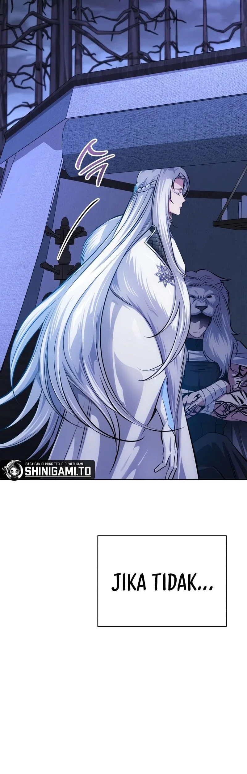 The Magic Tower's Problem Child Chapter 45 Gambar 17