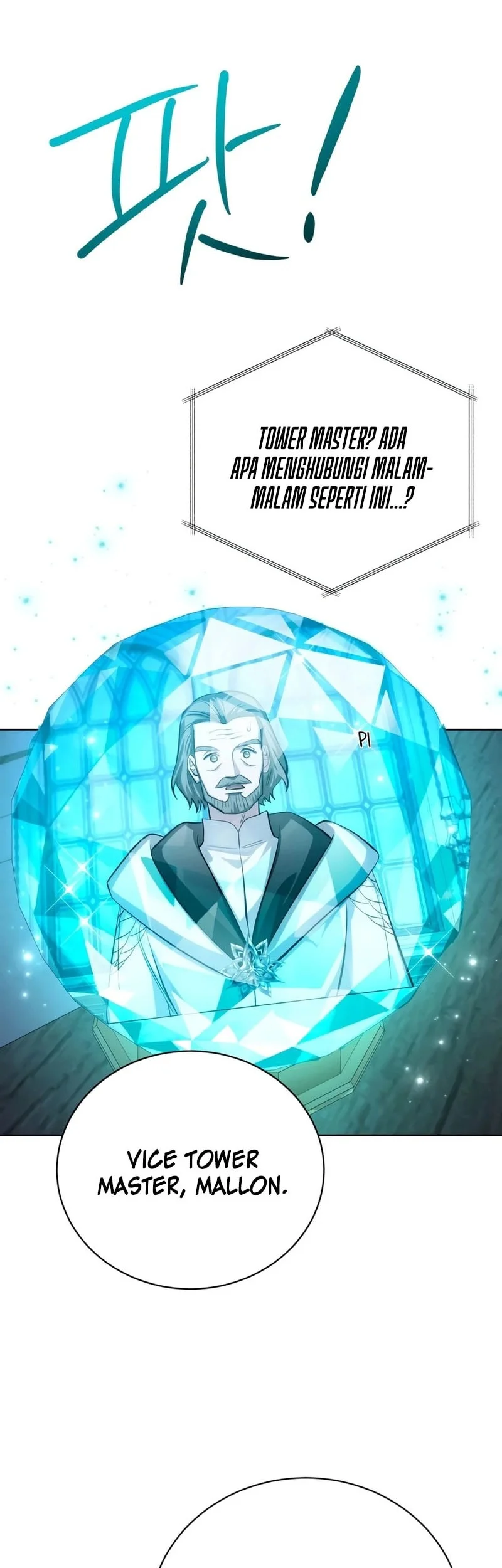 The Magic Tower's Problem Child Chapter 45 Gambar 19