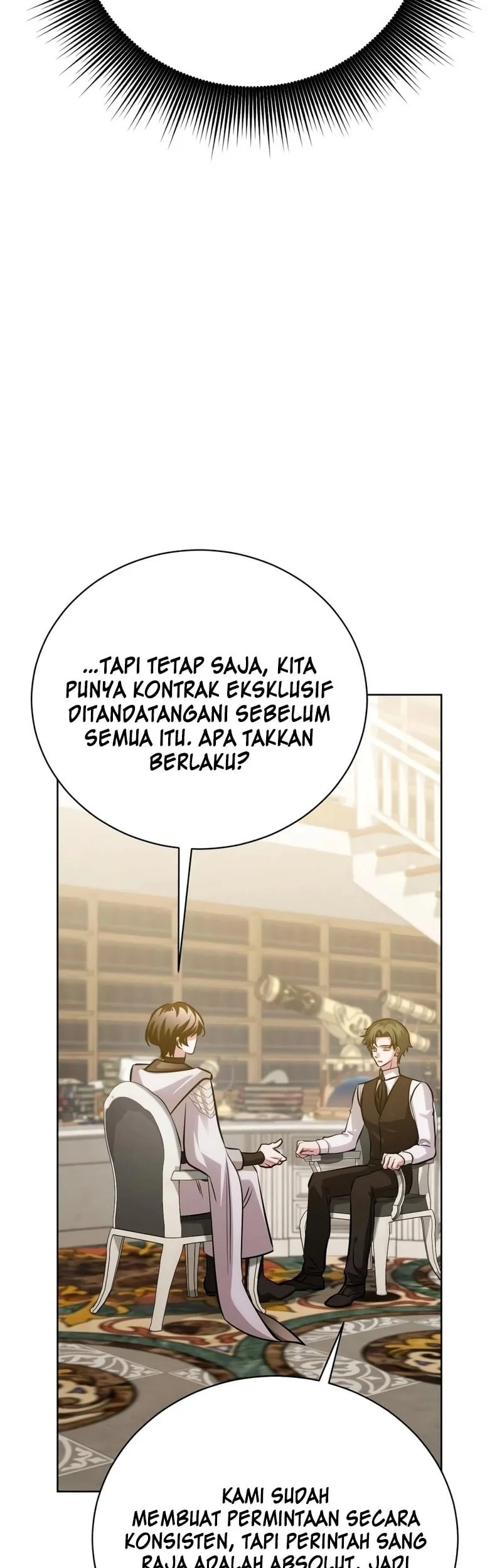 The Magic Tower's Problem Child Chapter 46 Gambar 16