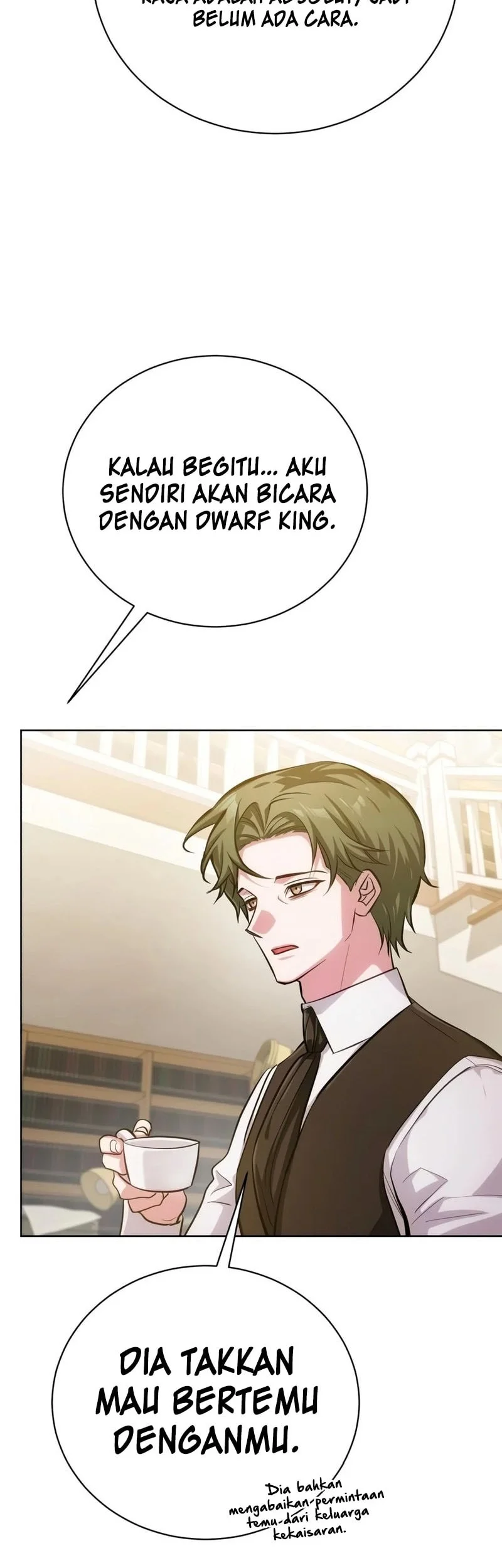 The Magic Tower's Problem Child Chapter 46 Gambar 17