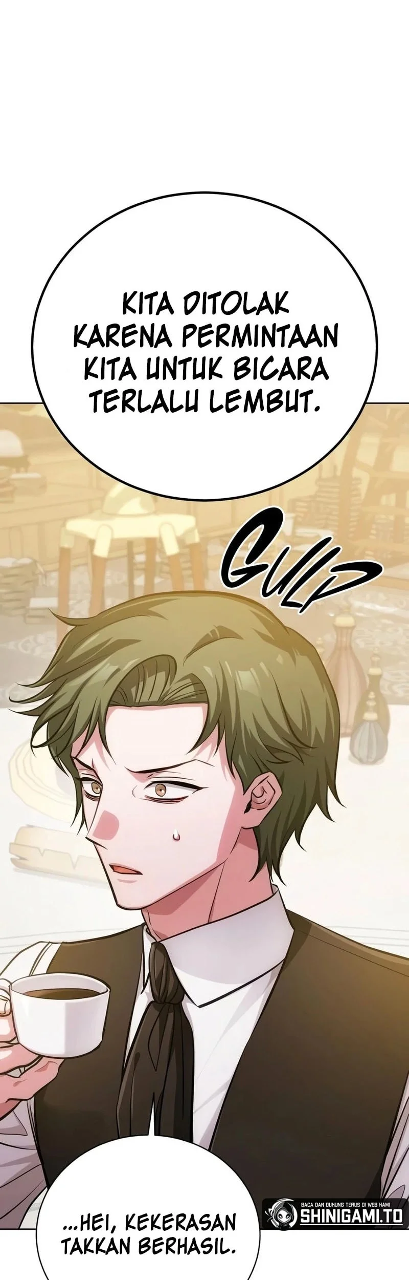 The Magic Tower's Problem Child Chapter 46 Gambar 19