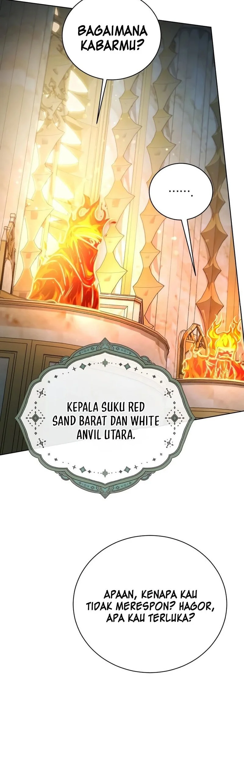 The Magic Tower's Problem Child Chapter 47 Gambar 13