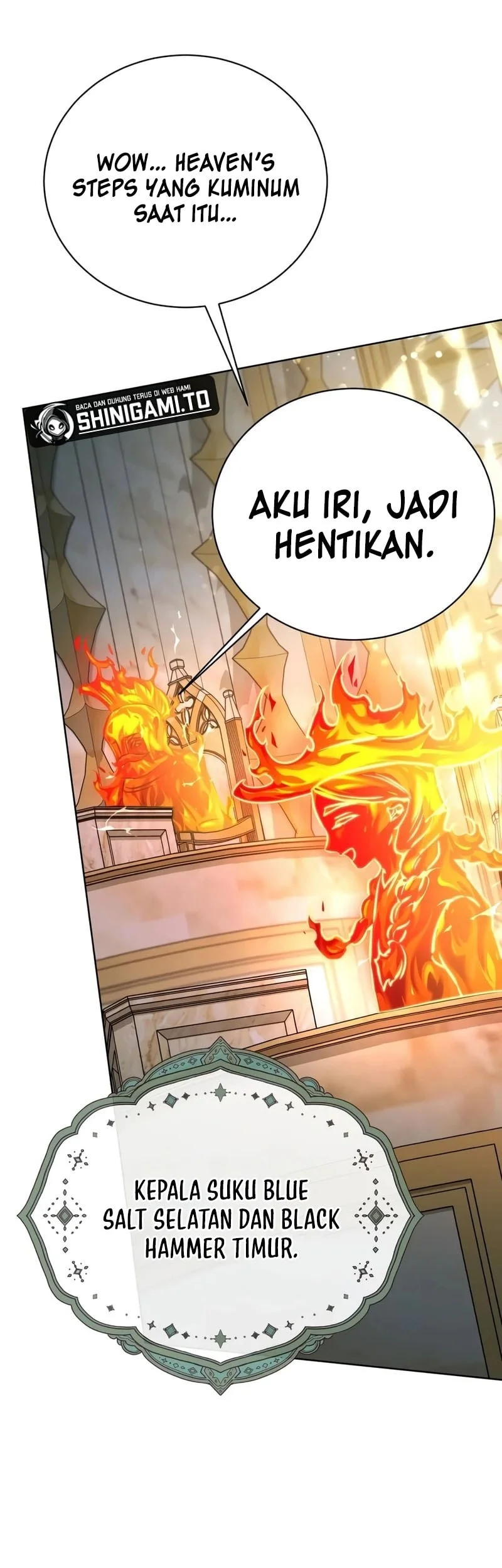 The Magic Tower's Problem Child Chapter 47 Gambar 14