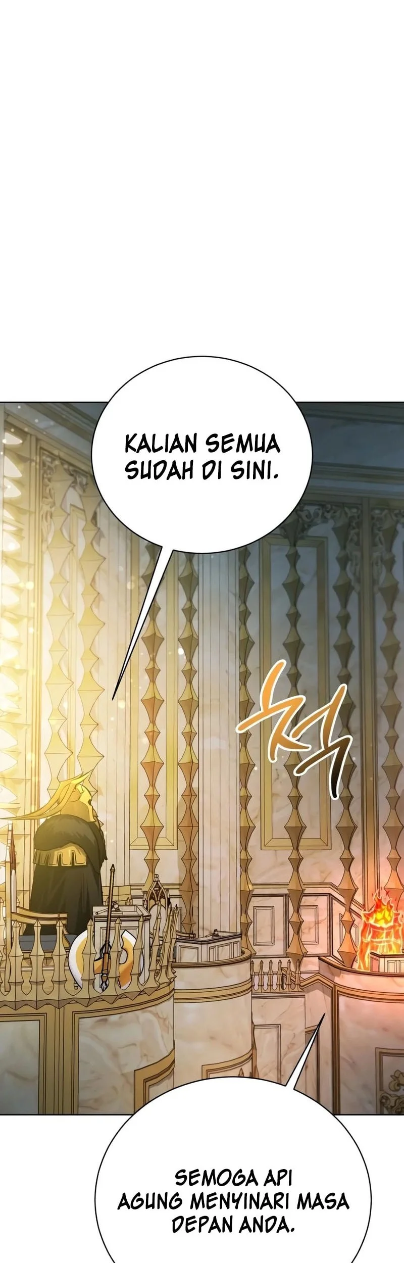 The Magic Tower's Problem Child Chapter 47 Gambar 15