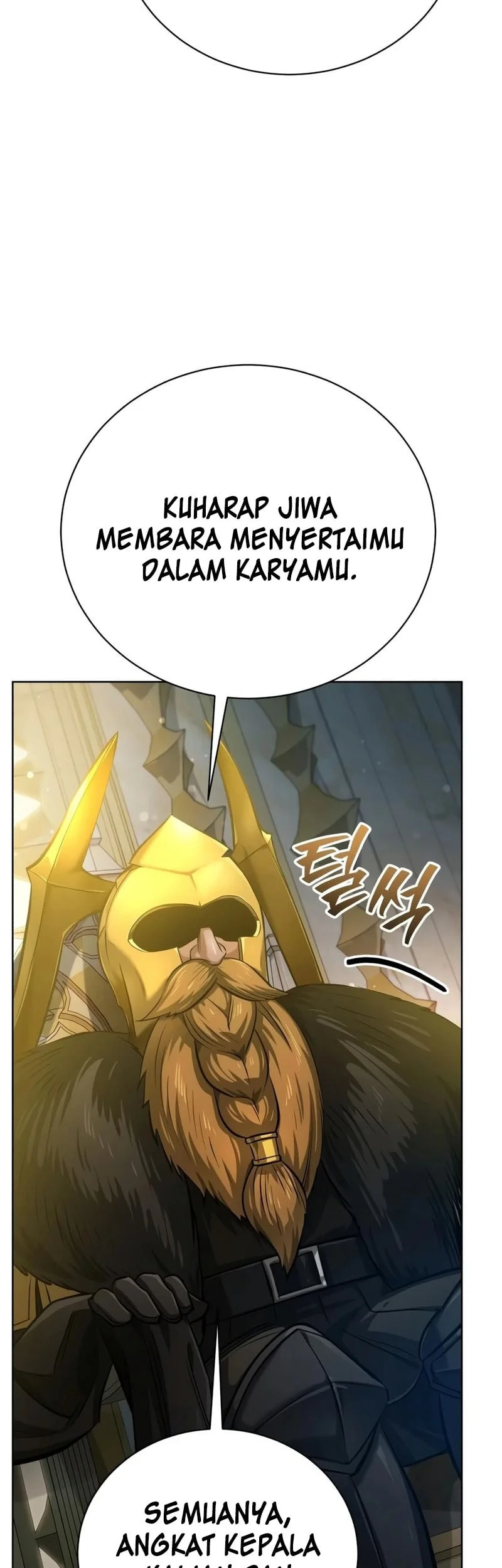 The Magic Tower's Problem Child Chapter 47 Gambar 16