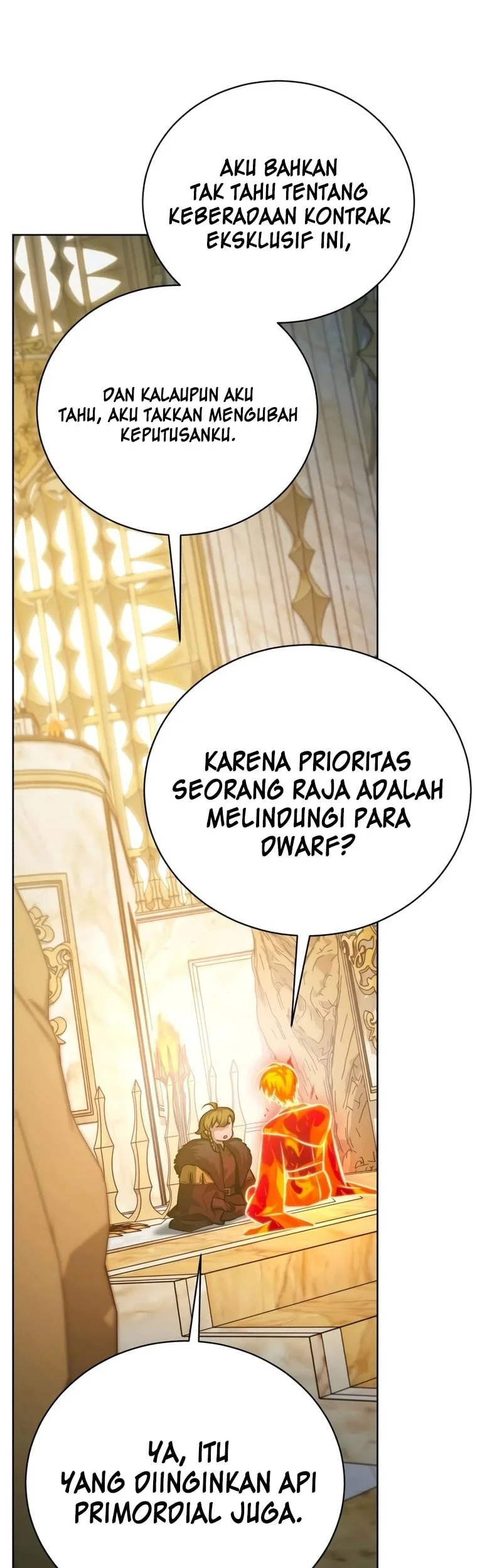 The Magic Tower's Problem Child Chapter 48 Gambar 16