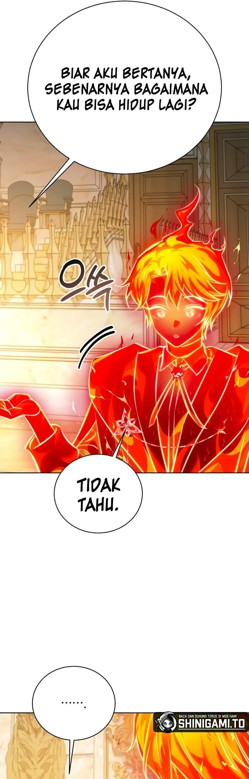 The Magic Tower's Problem Child Chapter 48 Gambar 18