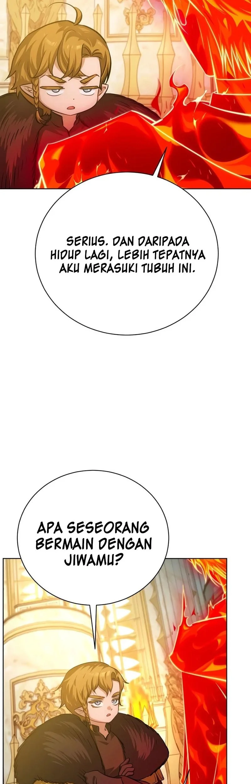 The Magic Tower's Problem Child Chapter 48 Gambar 19