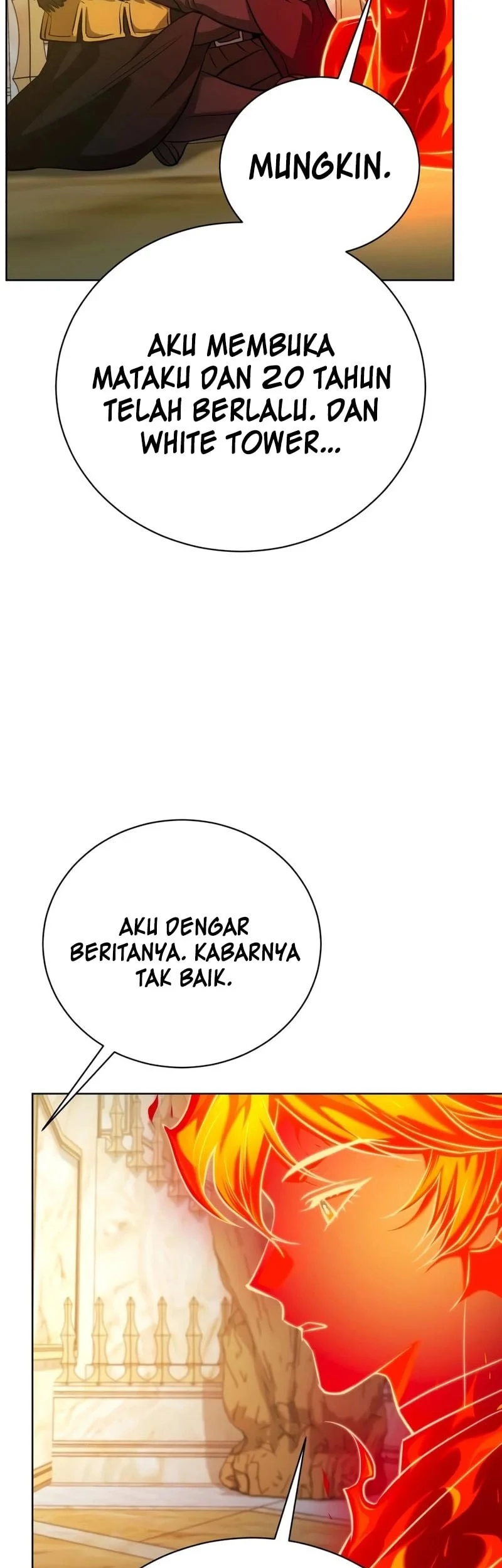 The Magic Tower's Problem Child Chapter 48 Gambar 20
