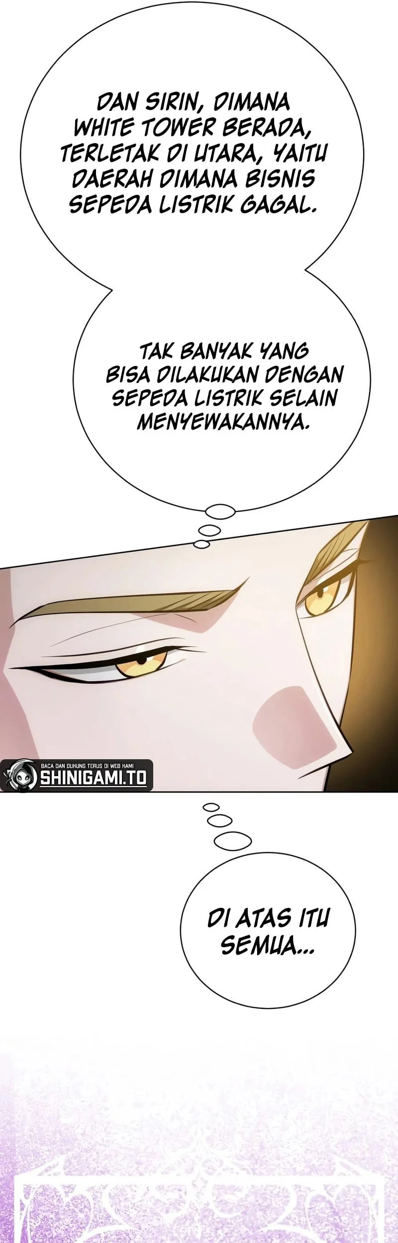 The Magic Tower's Problem Child Chapter 50 Gambar 14