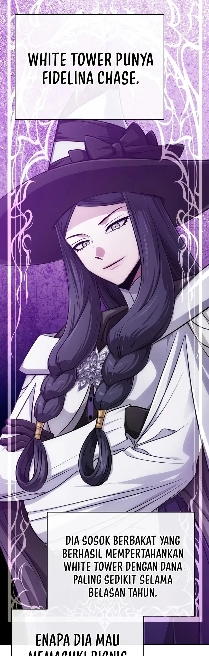 The Magic Tower's Problem Child Chapter 50 Gambar 15