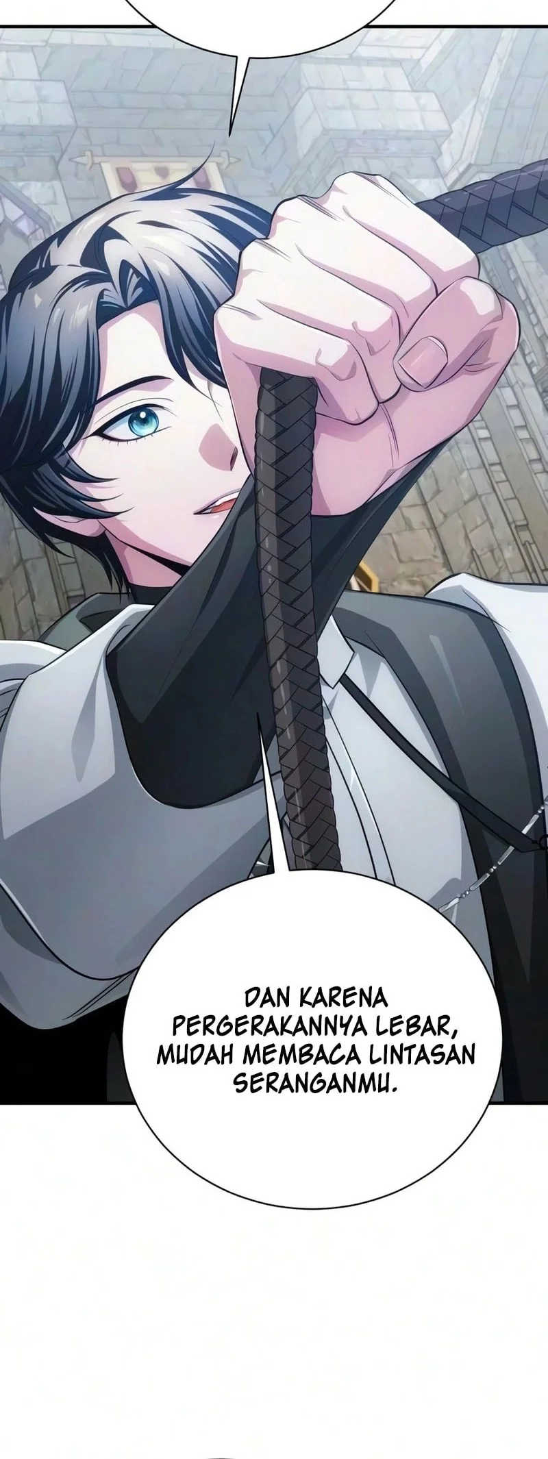 The Magic Tower's Problem Child Chapter 51 Gambar 13