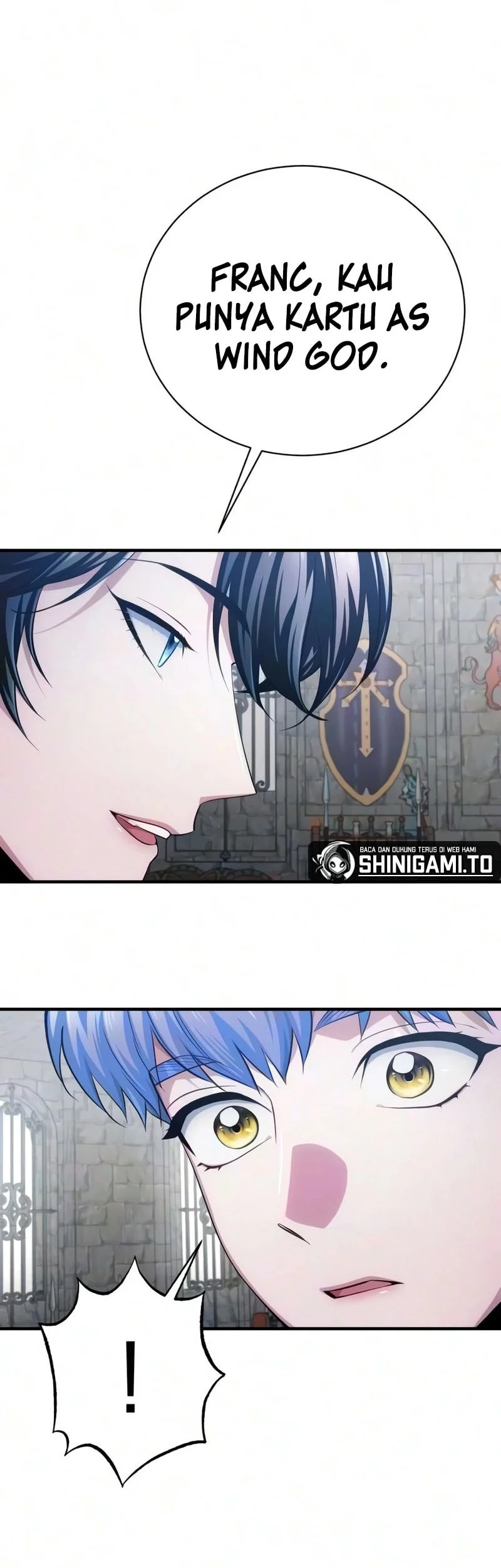 The Magic Tower's Problem Child Chapter 51 Gambar 15