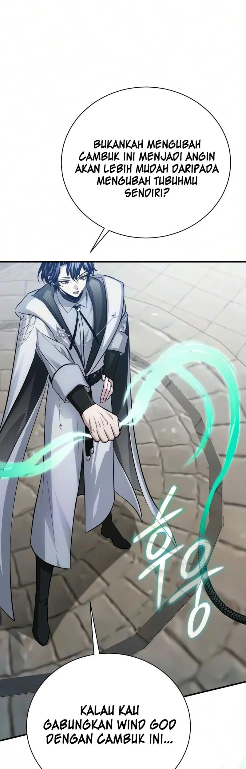 The Magic Tower's Problem Child Chapter 51 Gambar 16