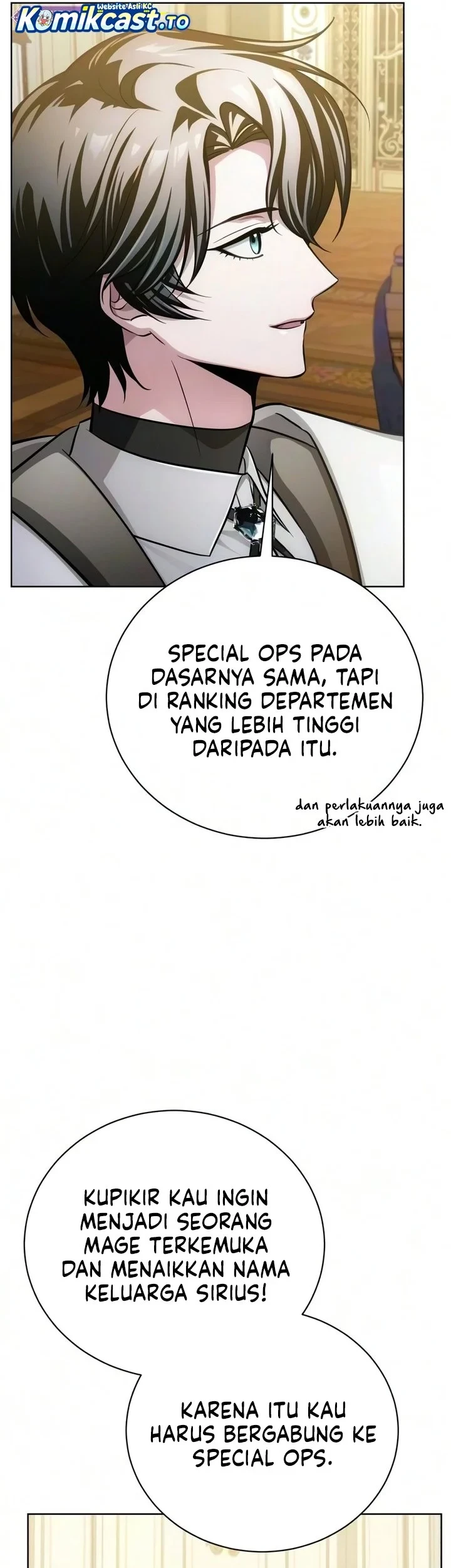 The Magic Tower's Problem Child Chapter 53 Gambar 18