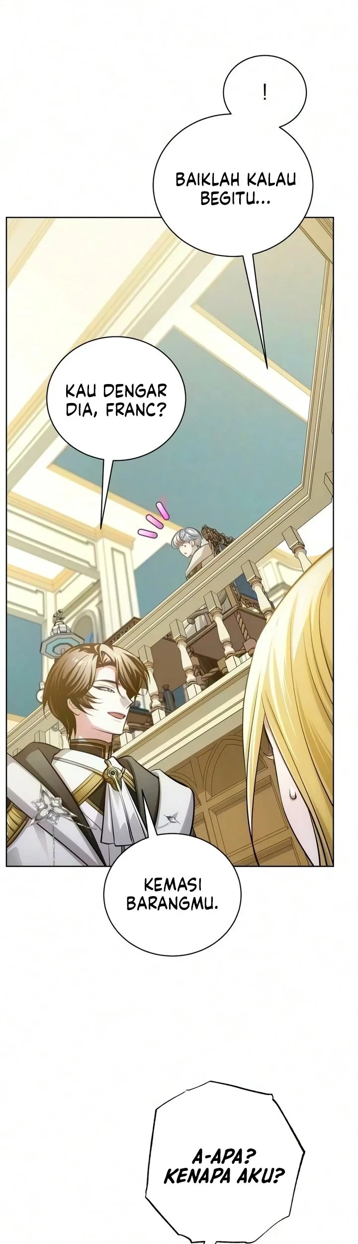 The Magic Tower's Problem Child Chapter 54 Gambar 19