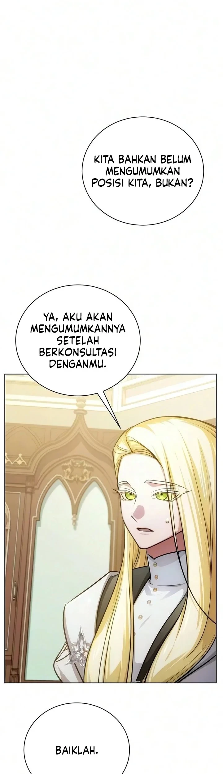 The Magic Tower's Problem Child Chapter 54 Gambar 15