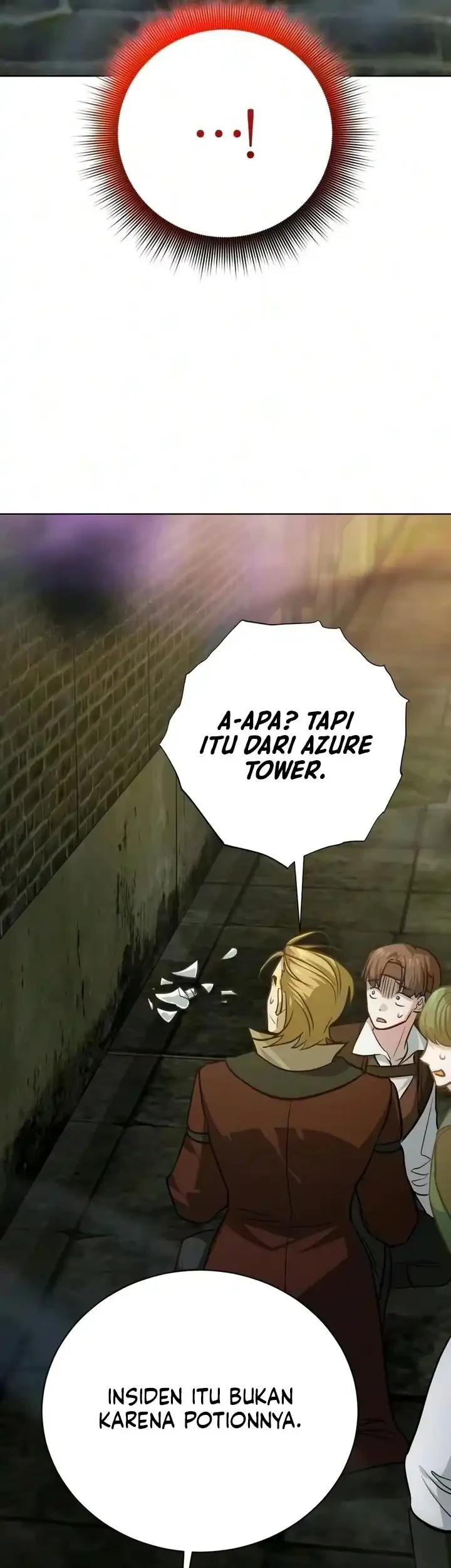 The Magic Tower's Problem Child Chapter 55 Gambar 18