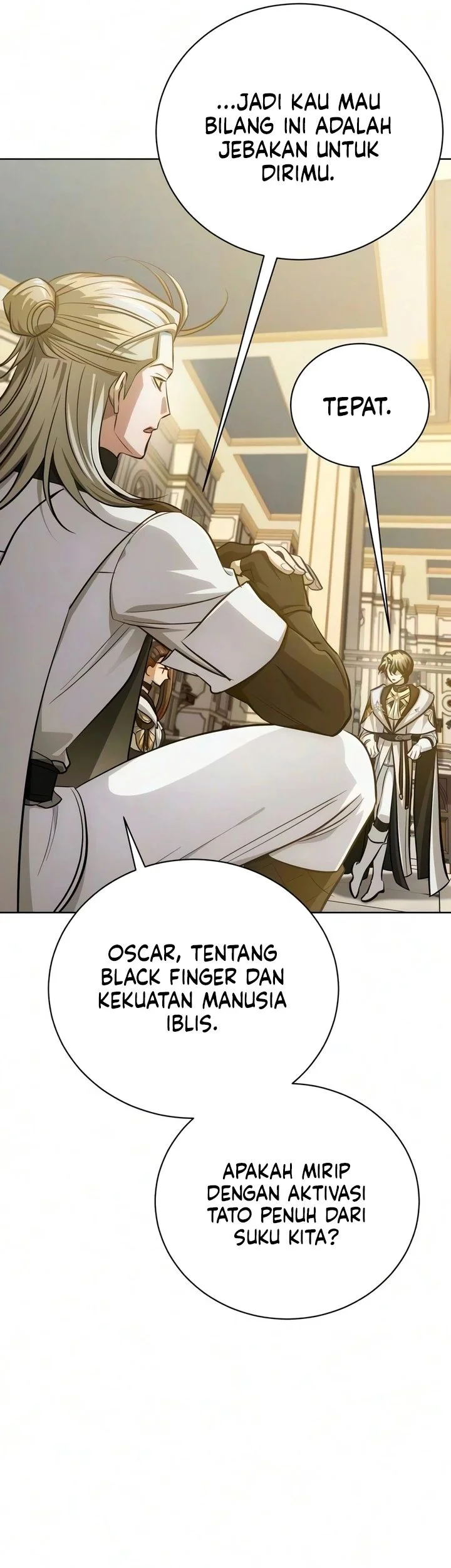 The Magic Tower's Problem Child Chapter 57 Gambar 21