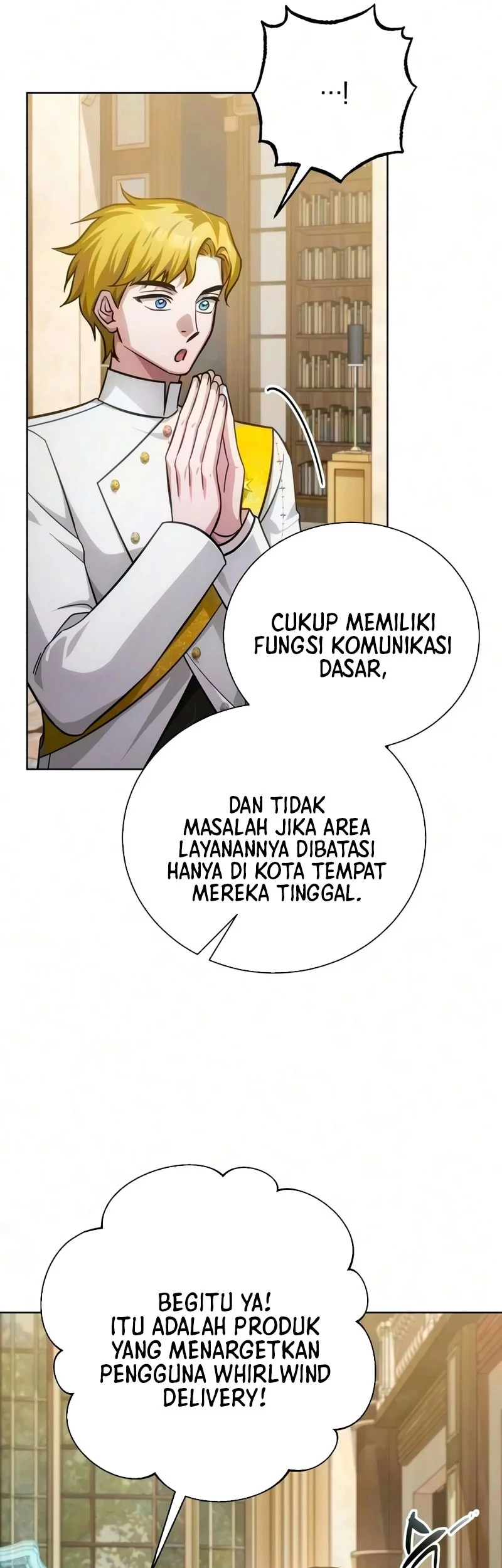 The Magic Tower's Problem Child Chapter 58 Gambar 14