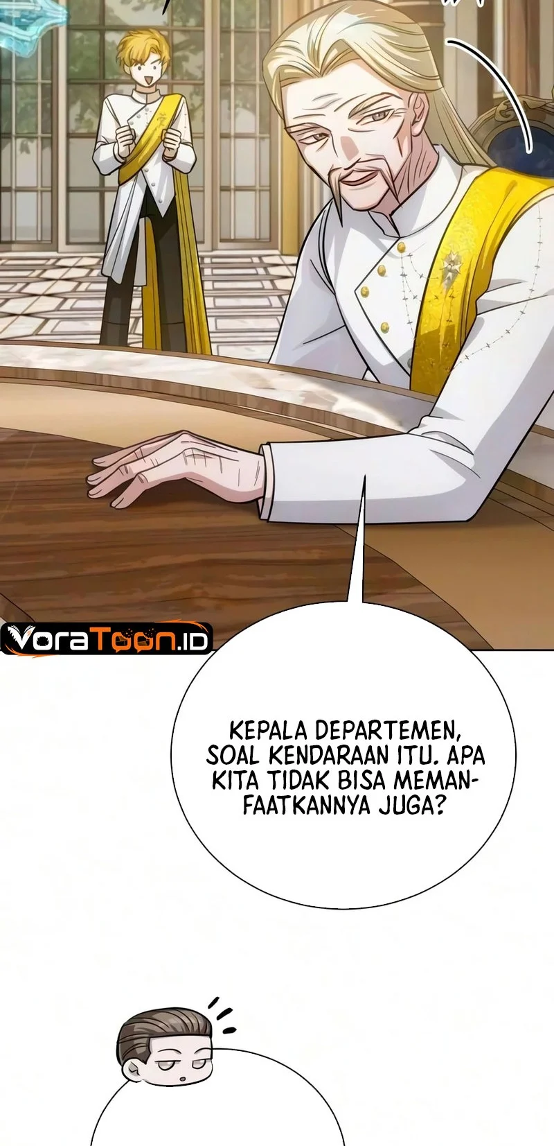 The Magic Tower's Problem Child Chapter 58 Gambar 15