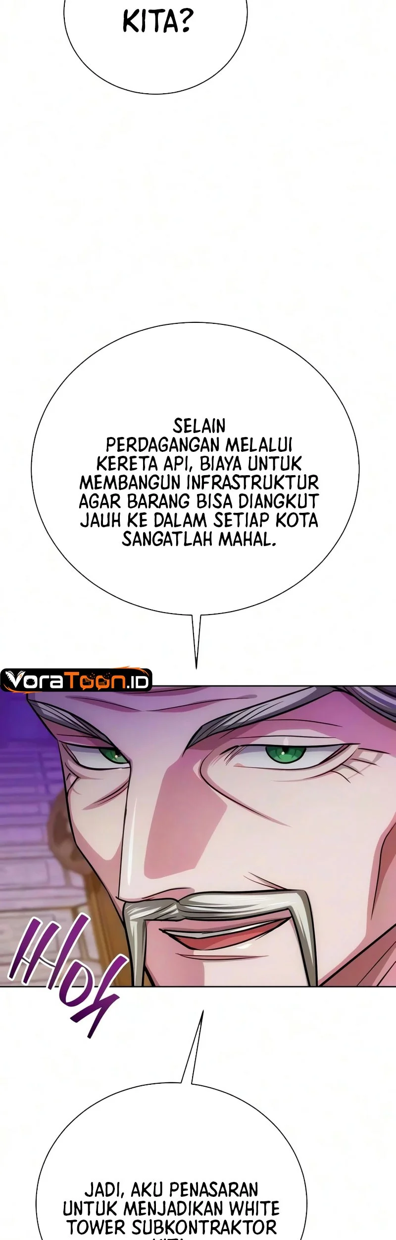 The Magic Tower's Problem Child Chapter 58 Gambar 16