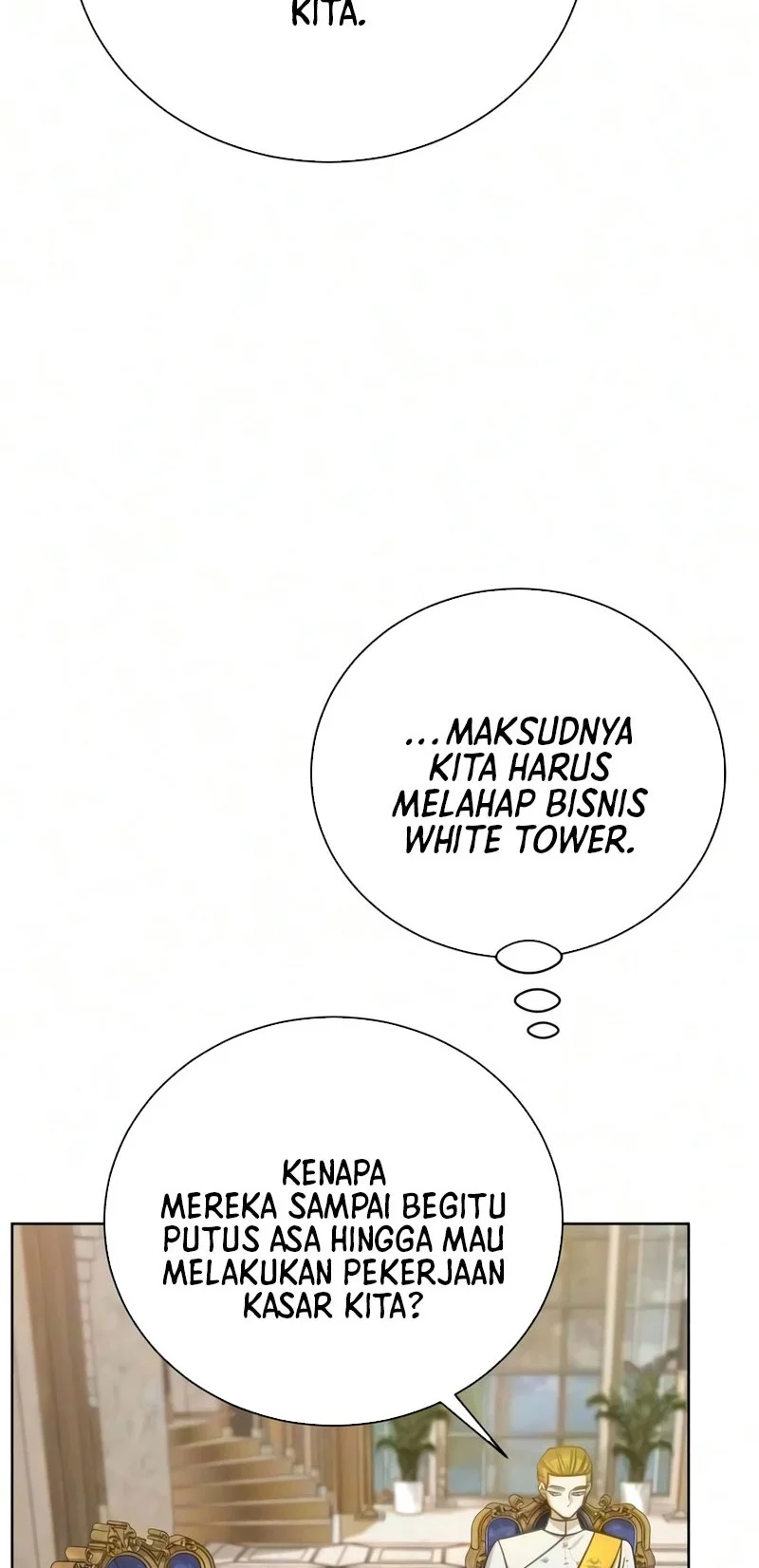 The Magic Tower's Problem Child Chapter 58 Gambar 17