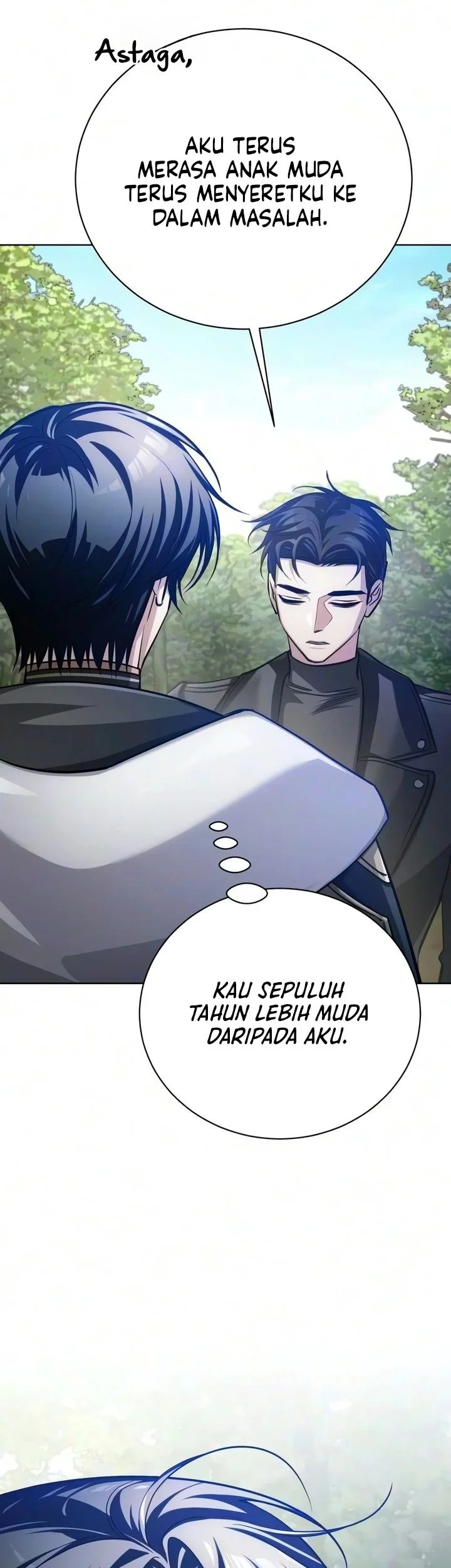 The Magic Tower's Problem Child Chapter 59 Gambar 14