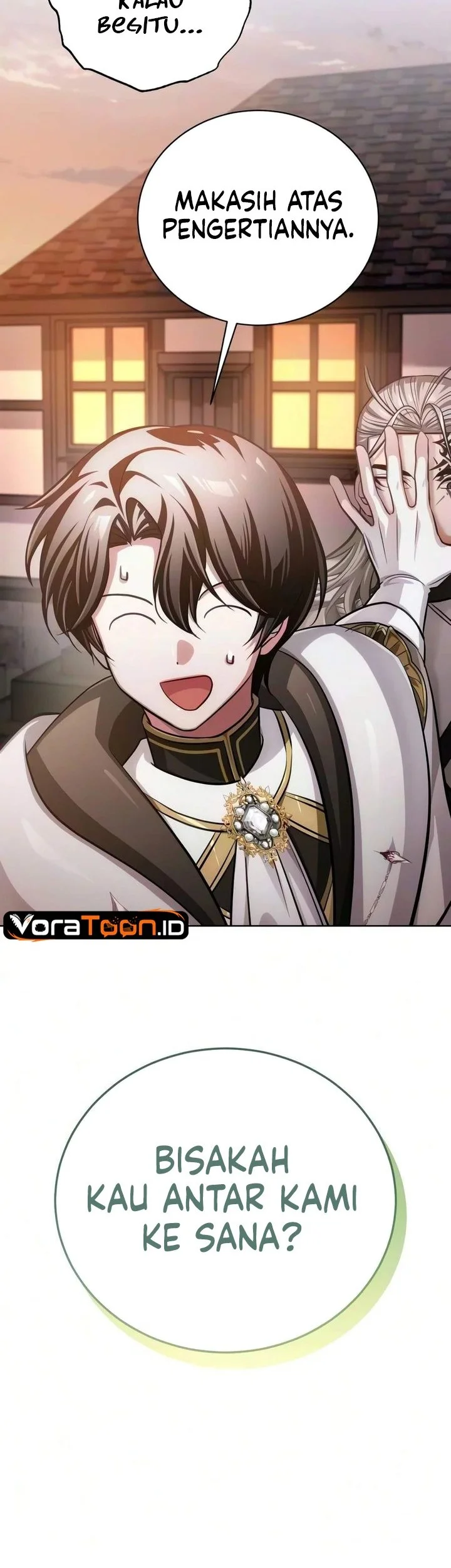 The Magic Tower's Problem Child Chapter 60 Gambar 11