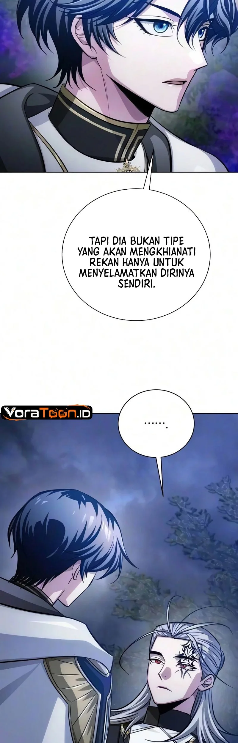 The Magic Tower's Problem Child Chapter 61 Gambar 16