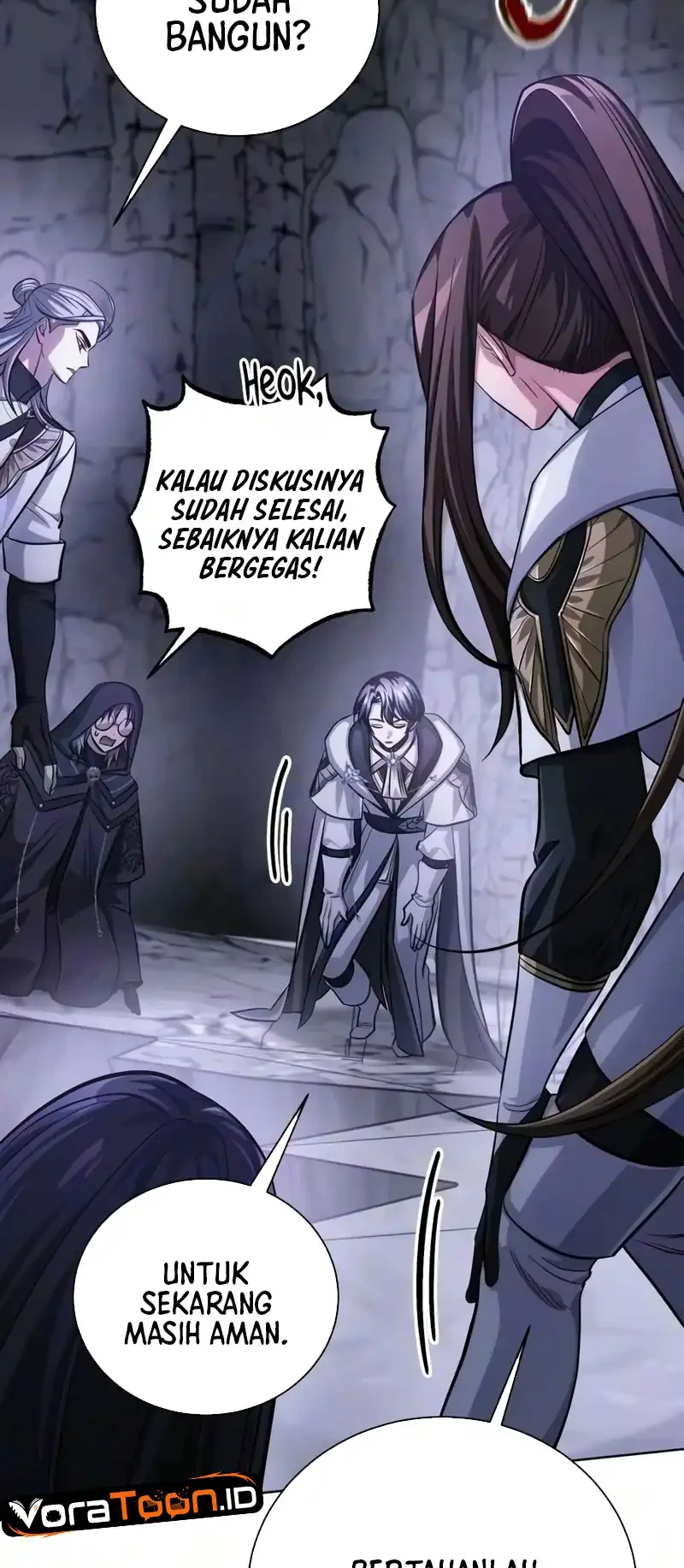 The Magic Tower's Problem Child Chapter 62 Gambar 19