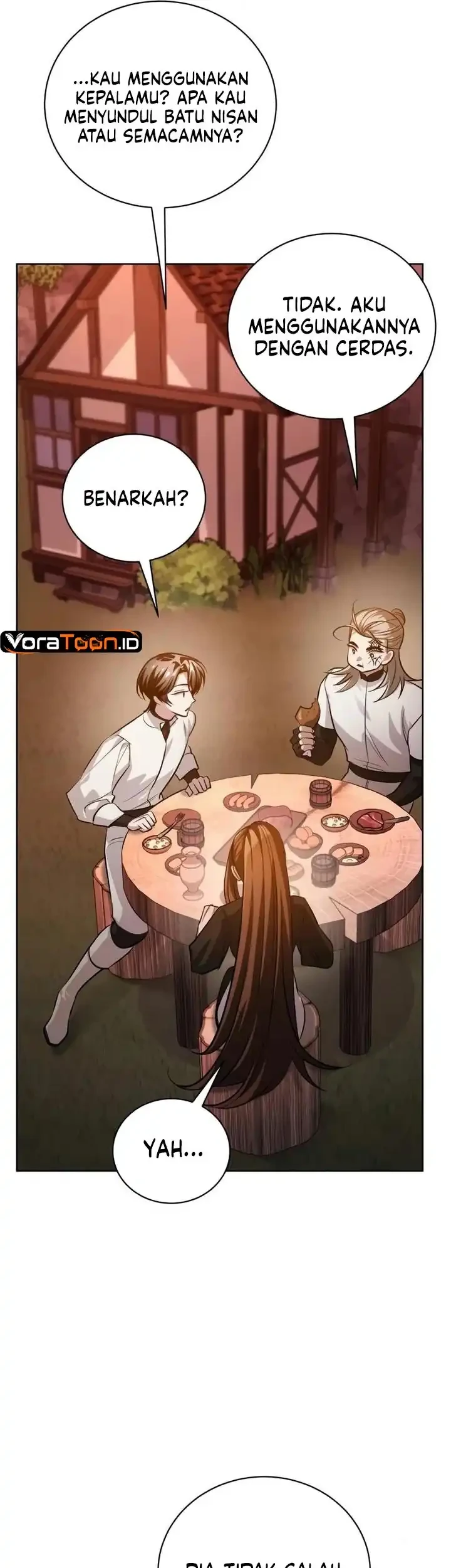 The Magic Tower's Problem Child Chapter 65 Gambar 17