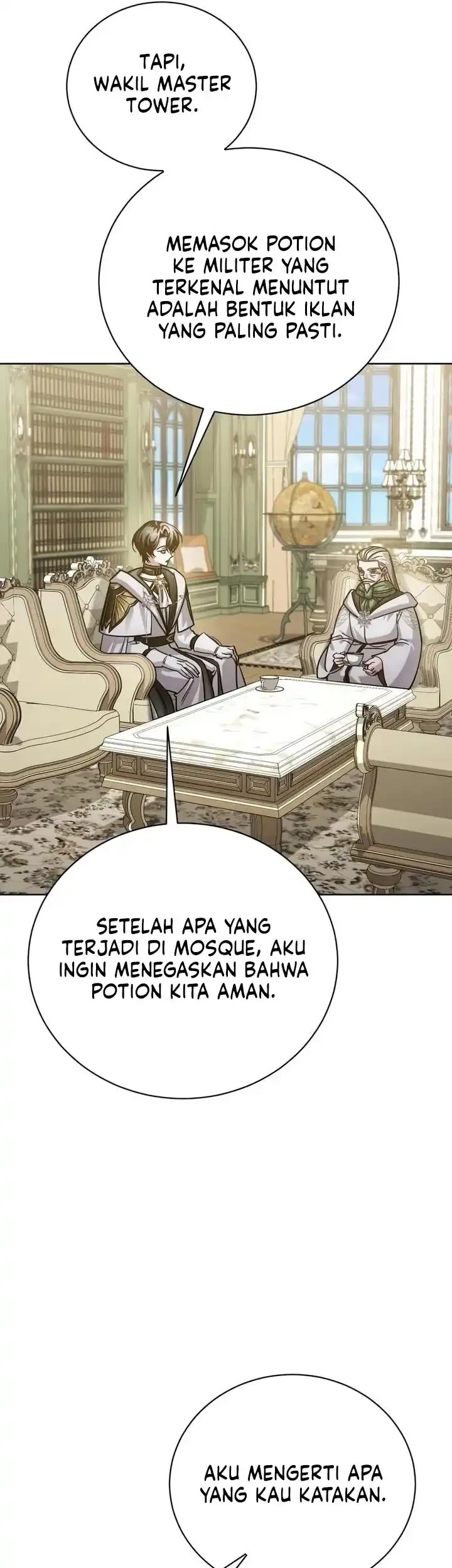 The Magic Tower's Problem Child Chapter 66 Gambar 19