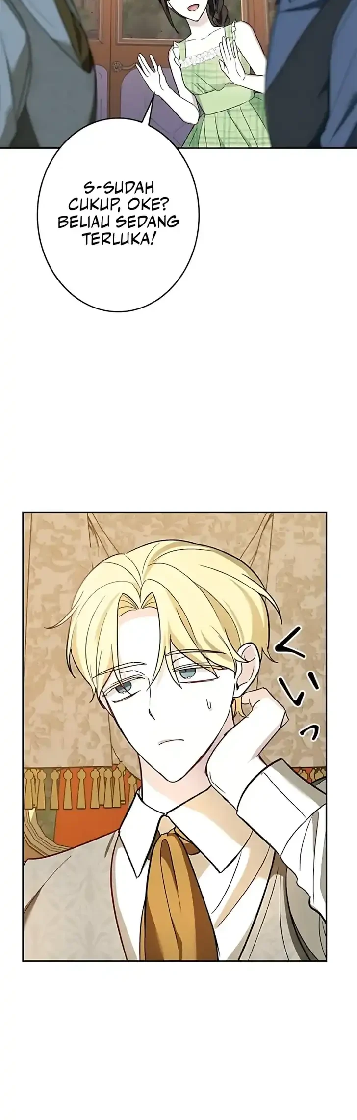 The Maid Kills Her Master Again Today Chapter 11 Gambar 9