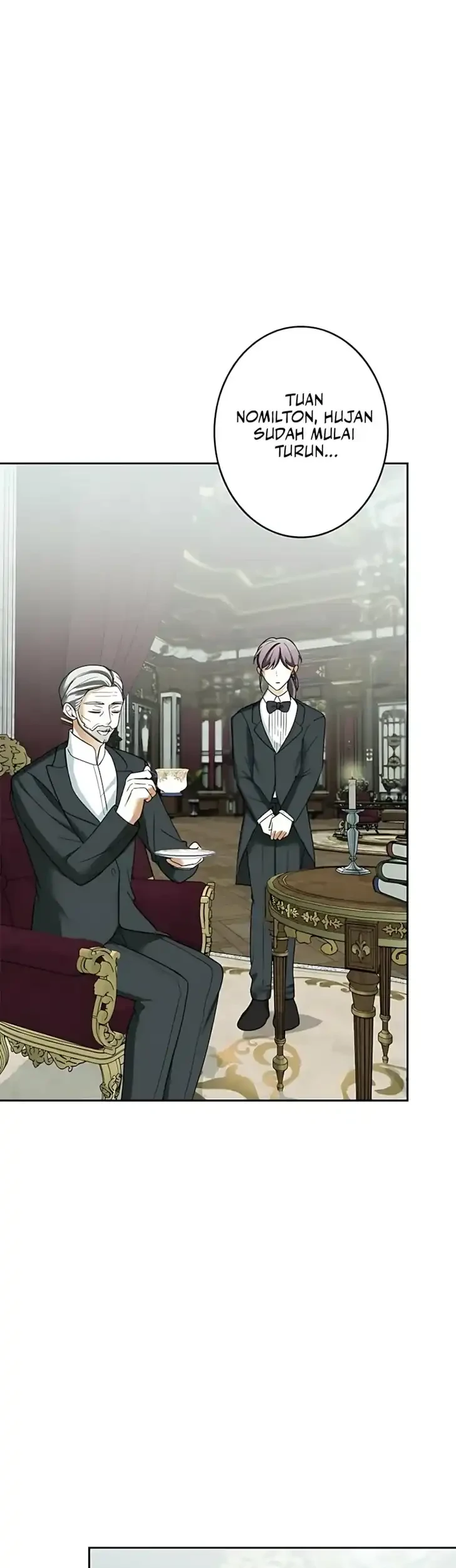 The Maid Kills Her Master Again Today Chapter 12 Gambar 10