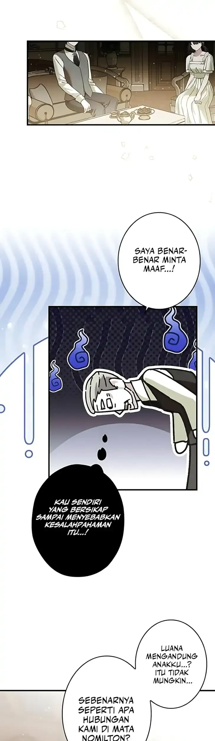 The Maid Kills Her Master Again Today Chapter 15 Gambar 9