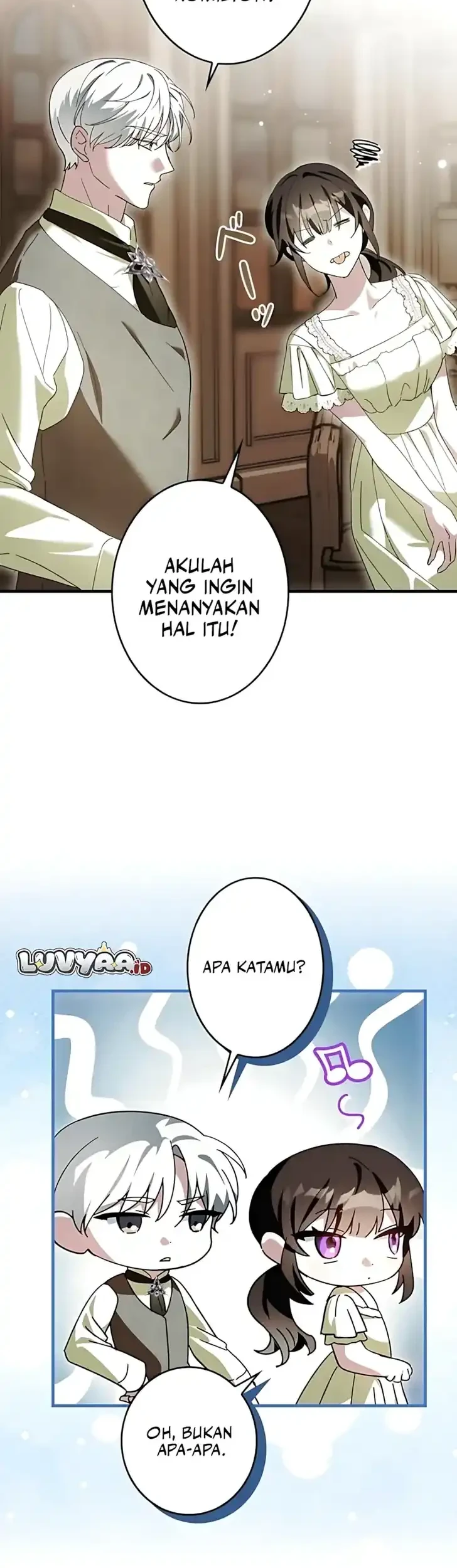 The Maid Kills Her Master Again Today Chapter 15 Gambar 10