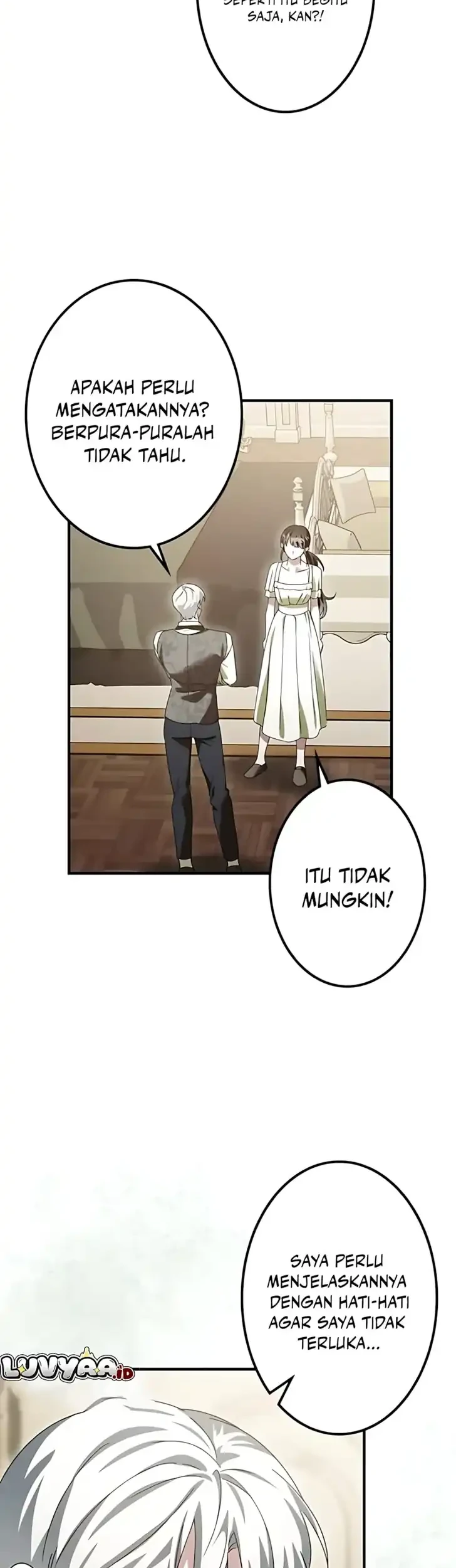 The Maid Kills Her Master Again Today Chapter 17 Gambar 8