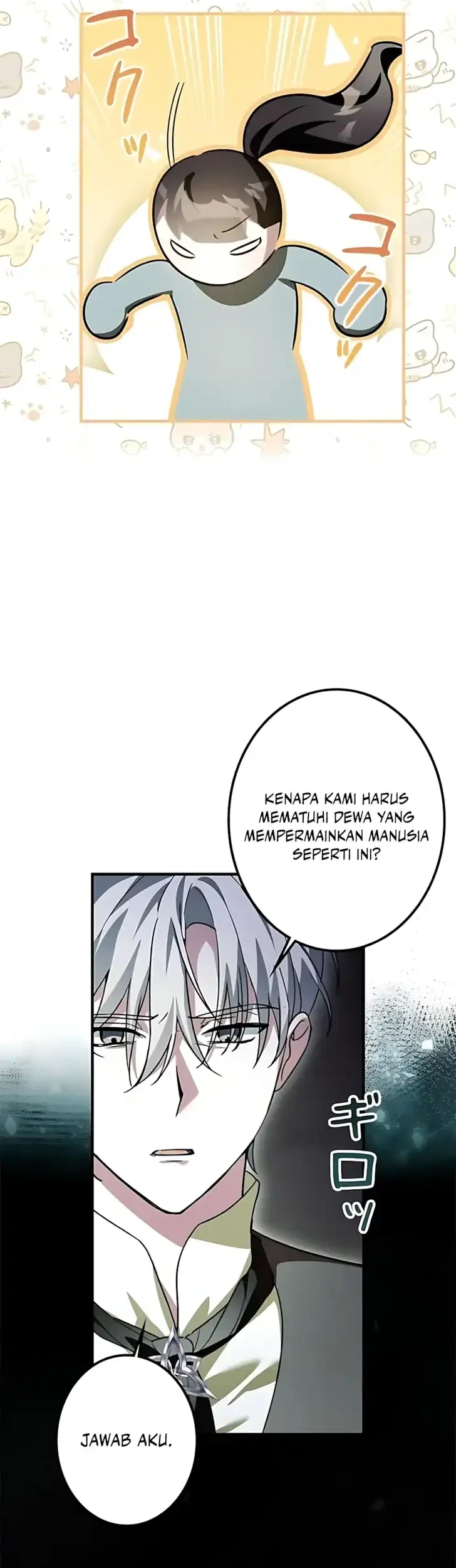 The Maid Kills Her Master Again Today Chapter 18 Gambar 8