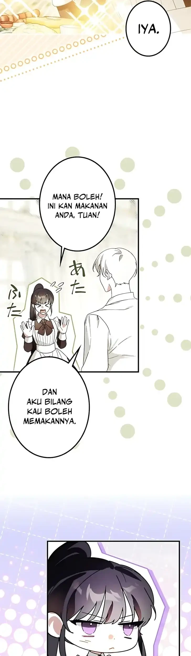The Maid Kills Her Master Again Today Chapter 20 Gambar 8