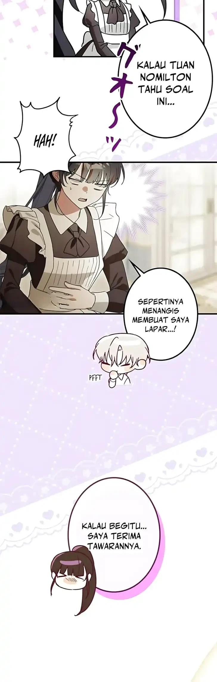 The Maid Kills Her Master Again Today Chapter 20 Gambar 9