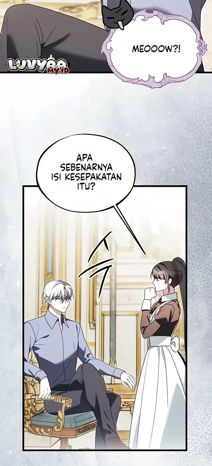The Maid Kills Her Master Again Today Chapter 21 Gambar 8