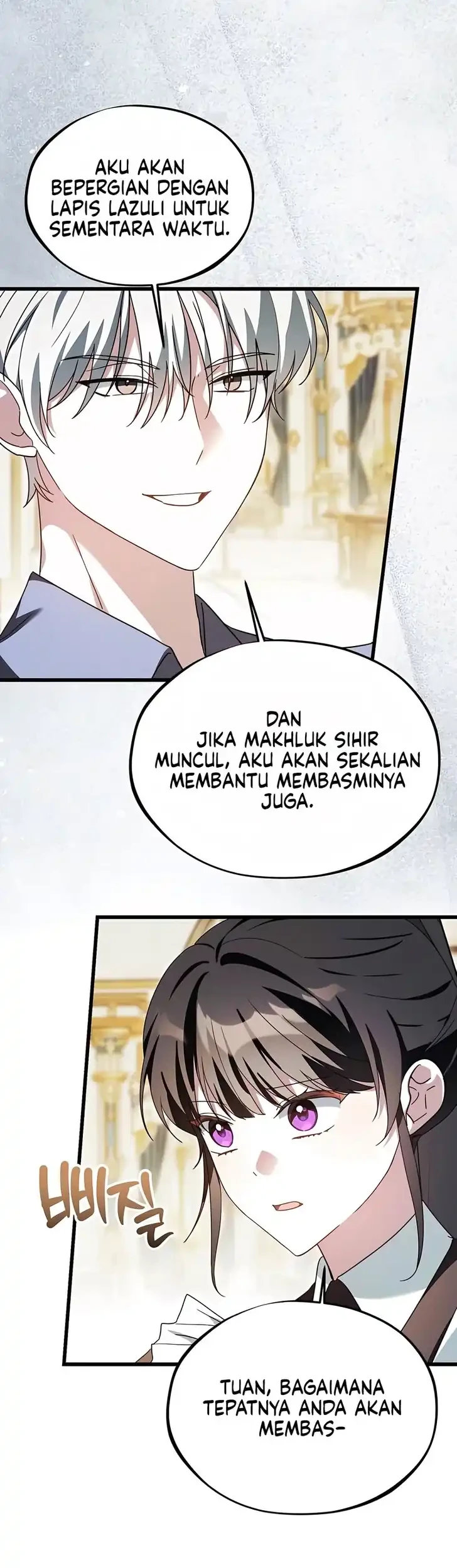 The Maid Kills Her Master Again Today Chapter 21 Gambar 9