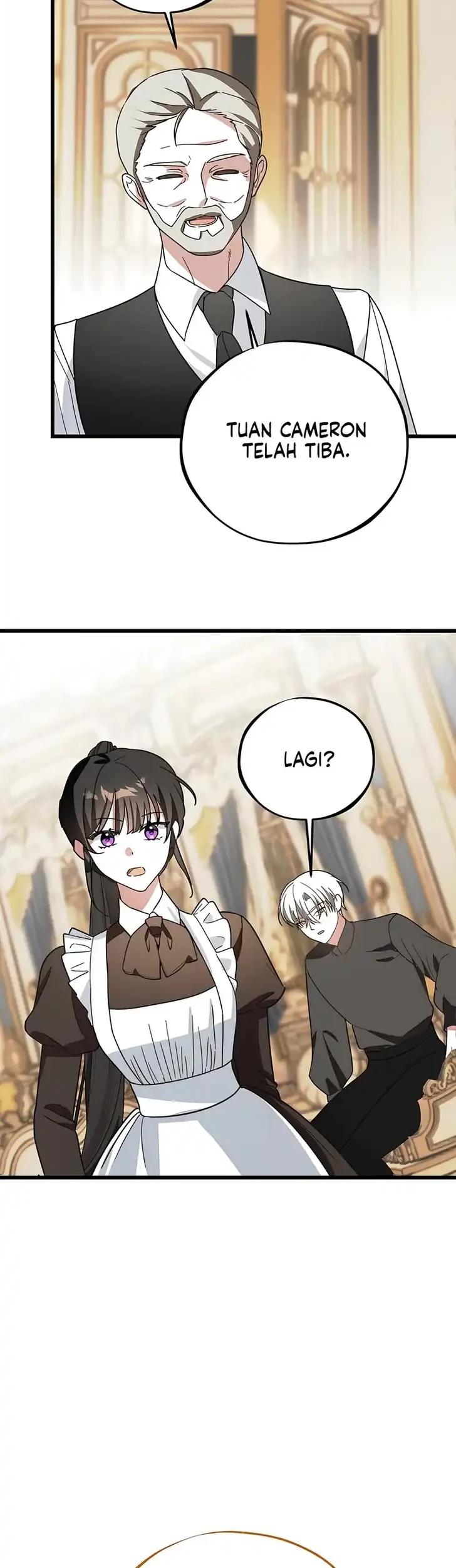 The Maid Kills Her Master Again Today Chapter 22 Gambar 10