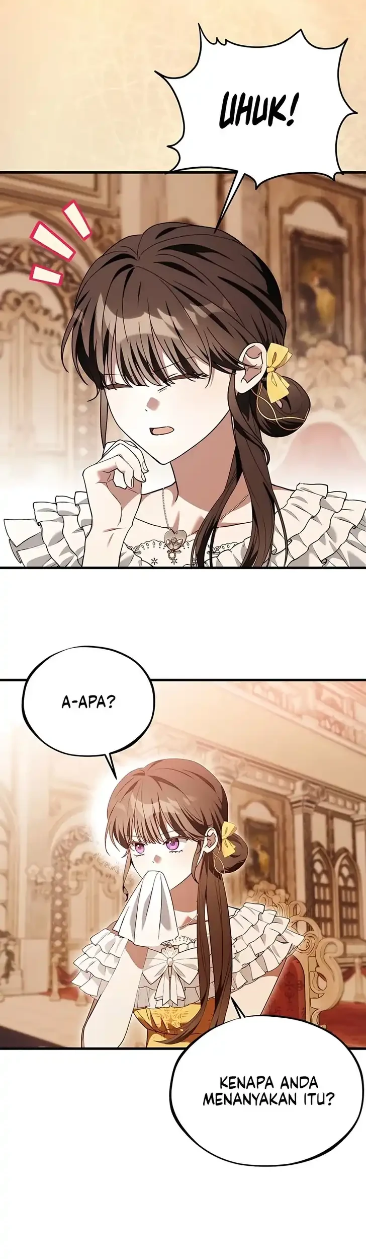 The Maid Kills Her Master Again Today Chapter 23 Gambar 10